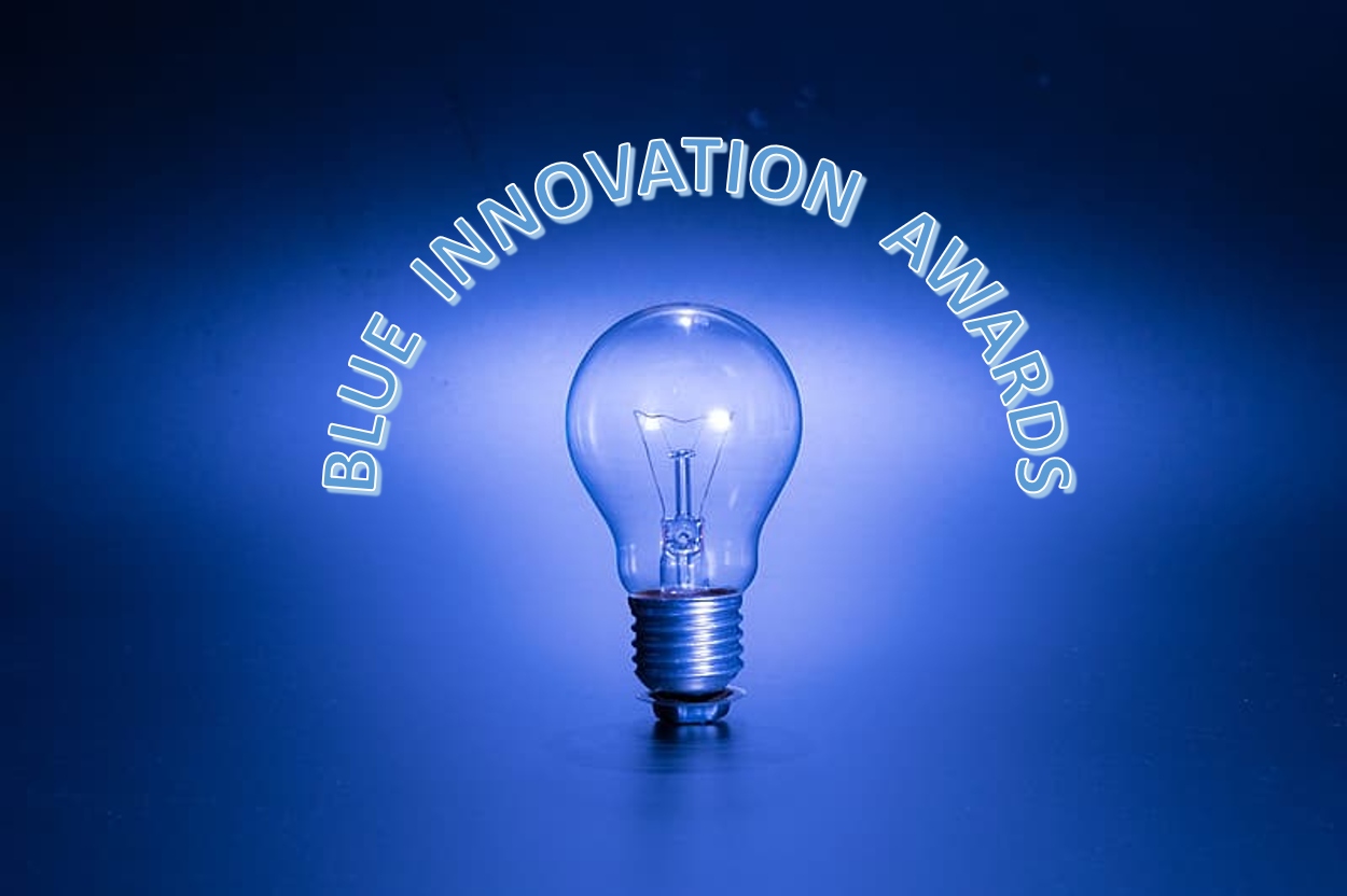 Blue innovation awards blauwe cluster